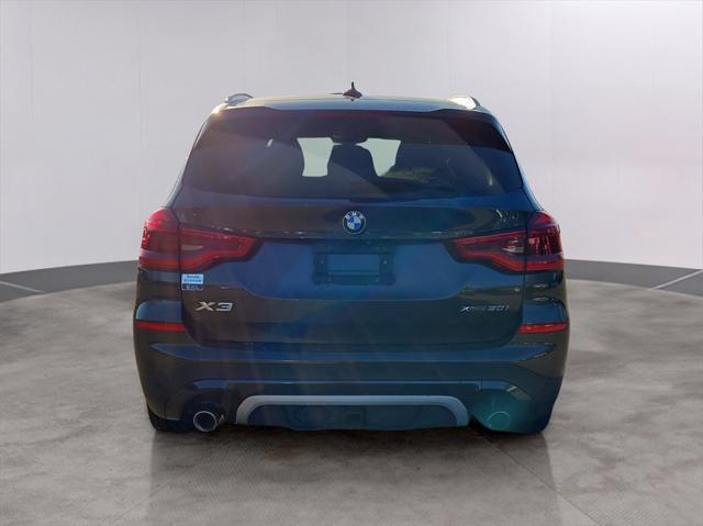 used 2019 BMW X3 car, priced at $17,995