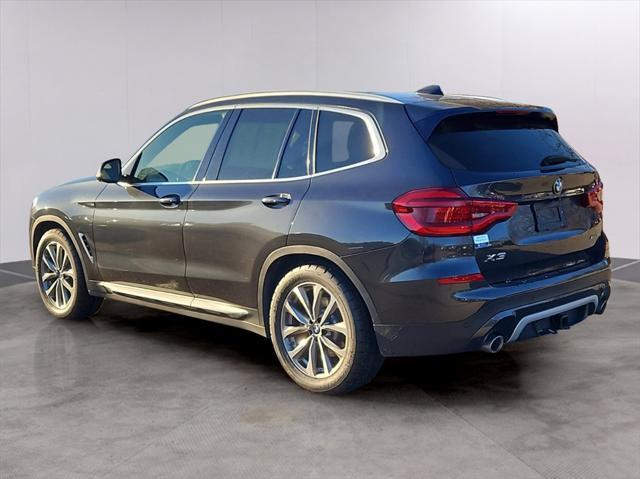 used 2019 BMW X3 car, priced at $17,995