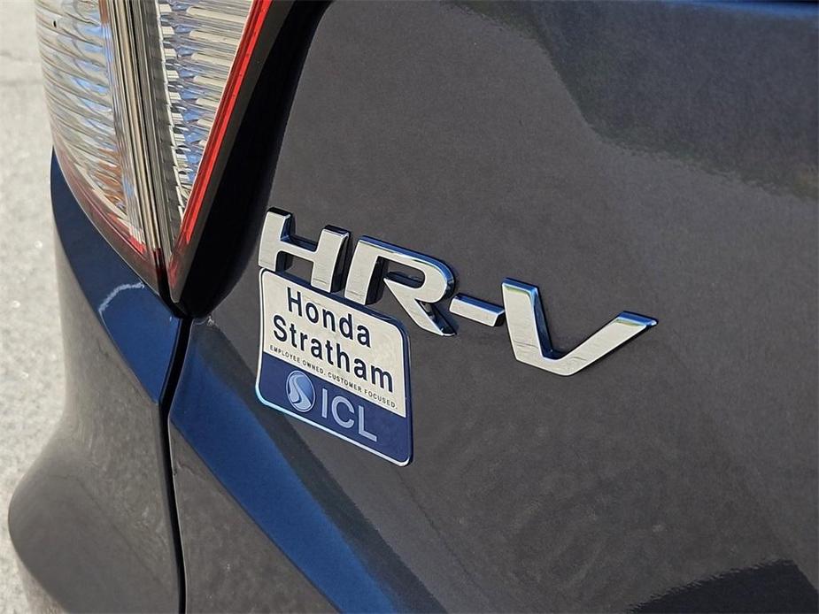 used 2021 Honda HR-V car, priced at $20,787