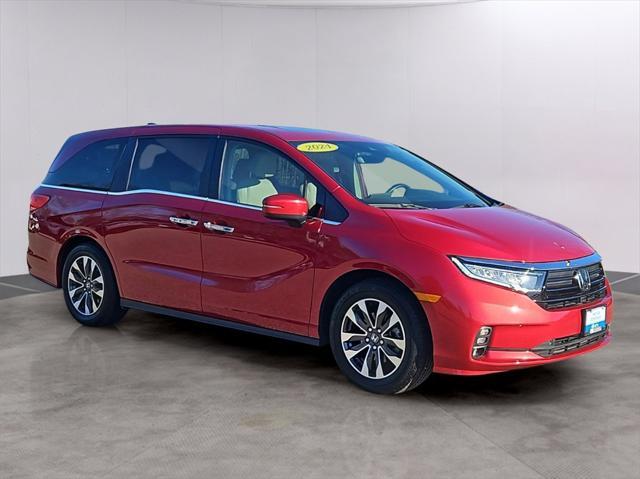 used 2024 Honda Odyssey car, priced at $40,597