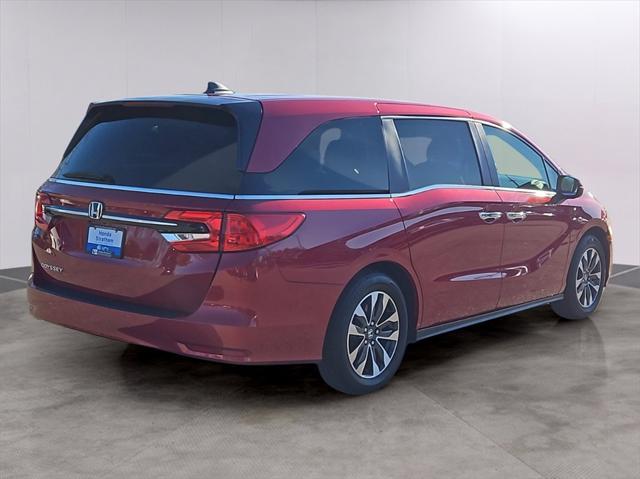 used 2024 Honda Odyssey car, priced at $40,597