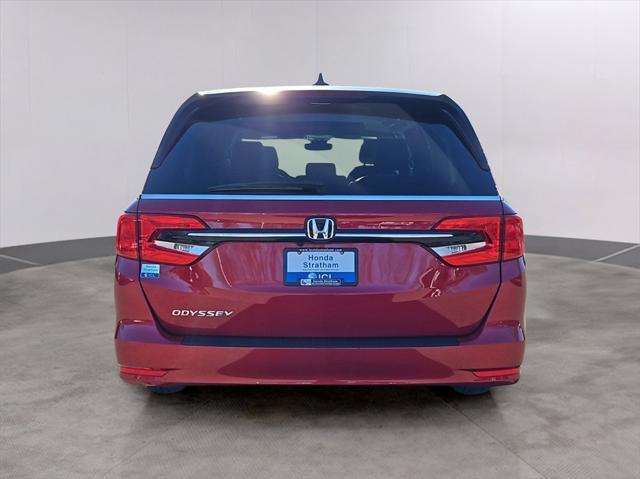 used 2024 Honda Odyssey car, priced at $40,597