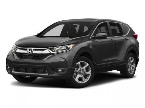 used 2017 Honda CR-V car, priced at $19,987