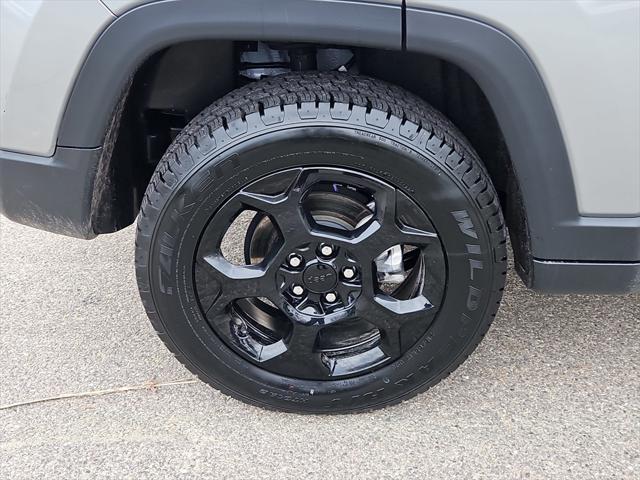 used 2023 Jeep Compass car, priced at $25,987