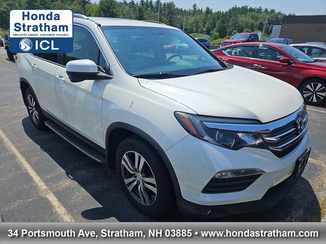 used 2016 Honda Pilot car, priced at $18,987