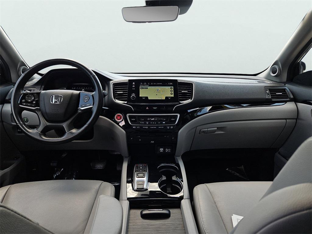 used 2022 Honda Pilot car, priced at $34,487