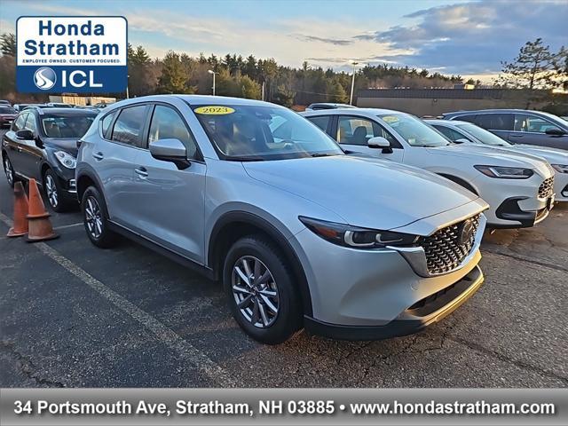 used 2023 Mazda CX-5 car, priced at $24,987