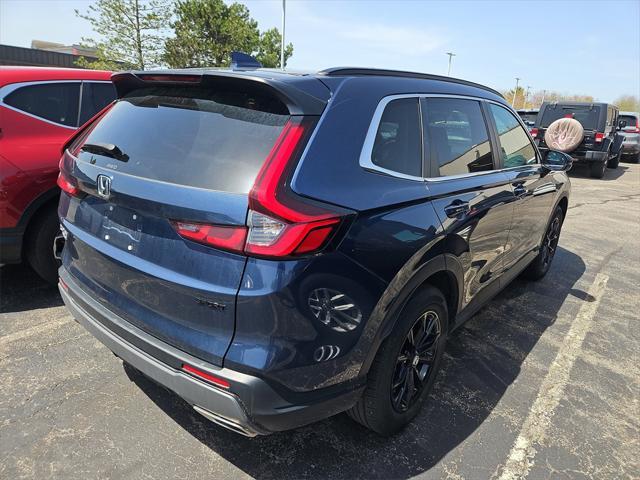 used 2024 Honda CR-V Hybrid car, priced at $36,987