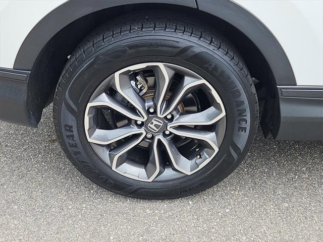 used 2022 Honda CR-V car, priced at $26,487