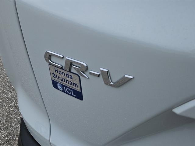 used 2022 Honda CR-V car, priced at $26,487