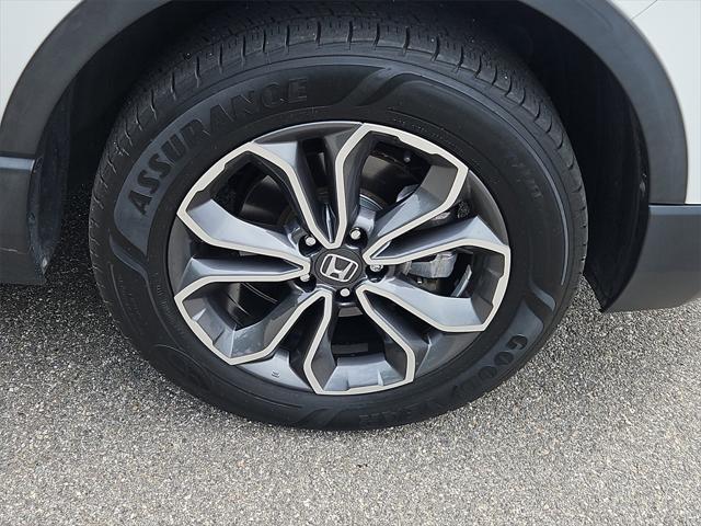 used 2022 Honda CR-V car, priced at $26,487
