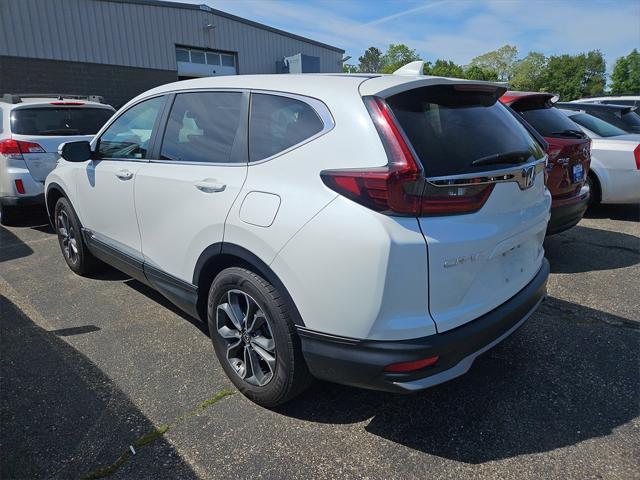 used 2022 Honda CR-V car, priced at $26,987