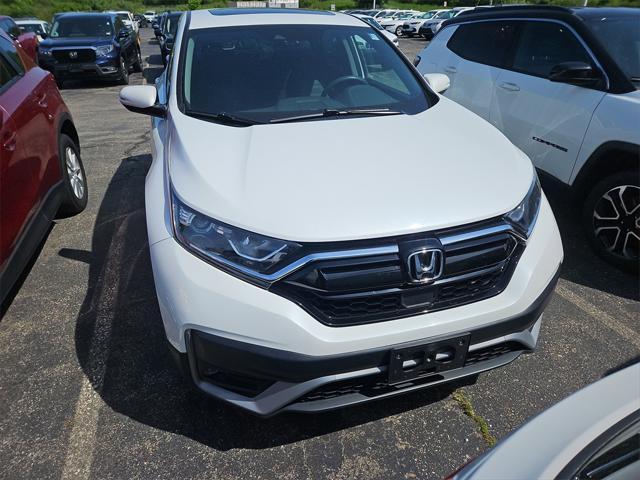 used 2022 Honda CR-V car, priced at $26,987