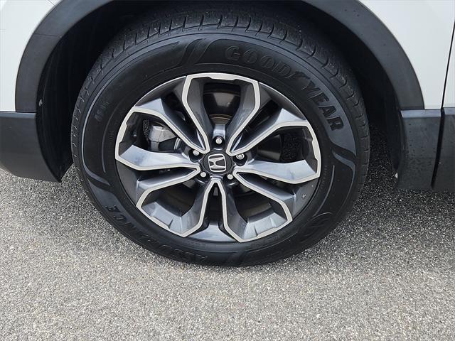 used 2022 Honda CR-V car, priced at $26,487