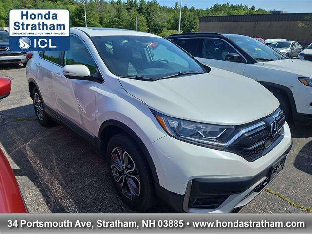used 2022 Honda CR-V car, priced at $26,987