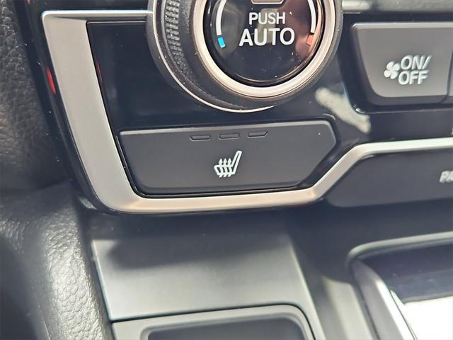 used 2022 Honda CR-V car, priced at $26,487