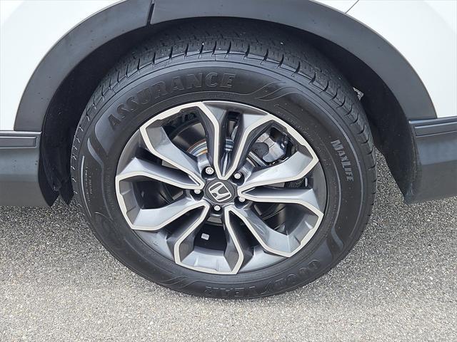 used 2022 Honda CR-V car, priced at $26,487