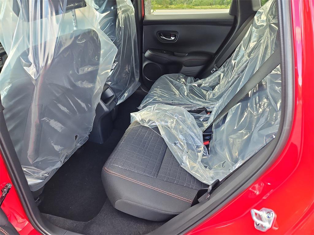 new 2026 Honda HR-V car, priced at $30,895