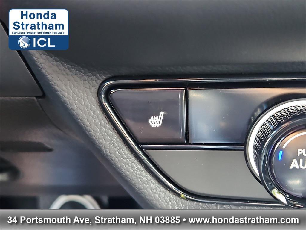 new 2026 Honda HR-V car, priced at $30,895