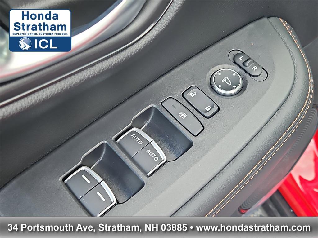 new 2026 Honda HR-V car, priced at $30,895