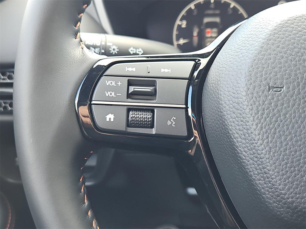 new 2026 Honda HR-V car, priced at $30,895