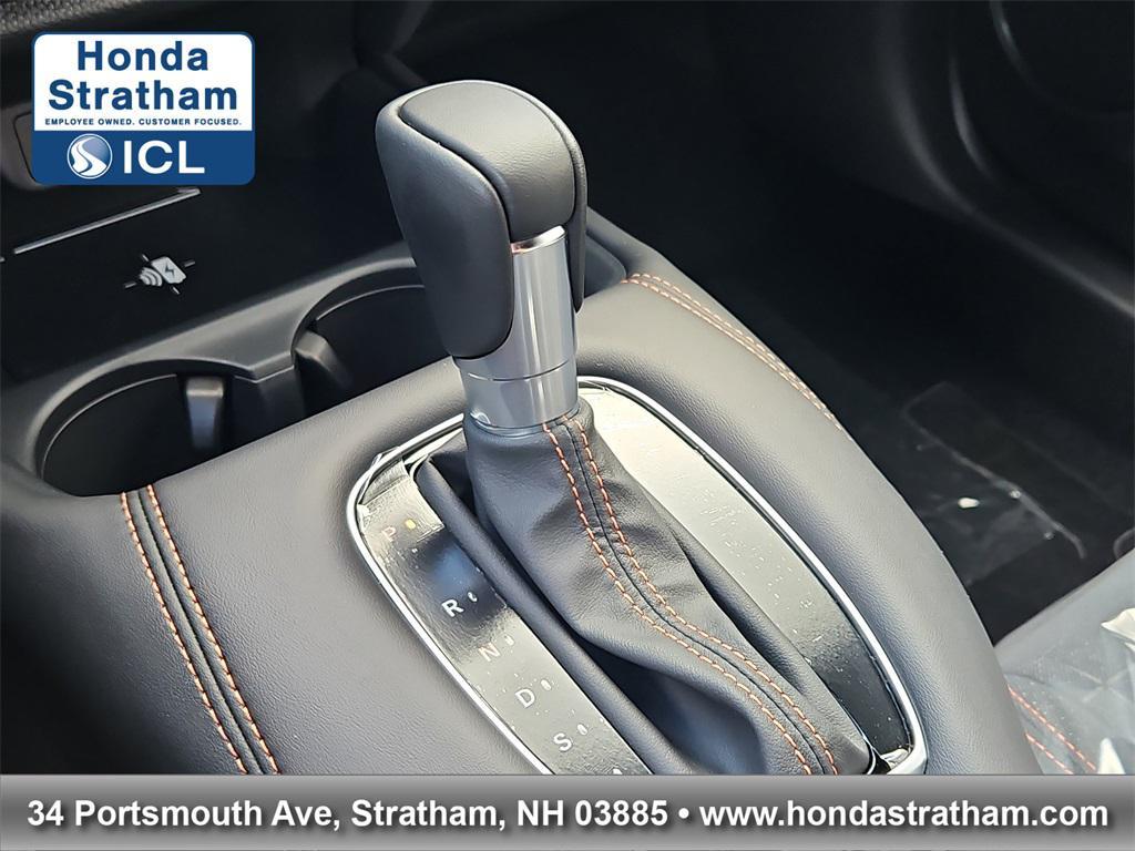 new 2026 Honda HR-V car, priced at $30,895