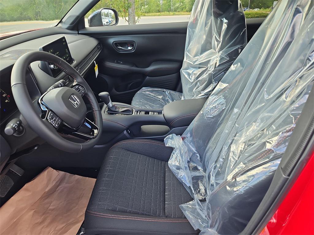 new 2026 Honda HR-V car, priced at $30,895