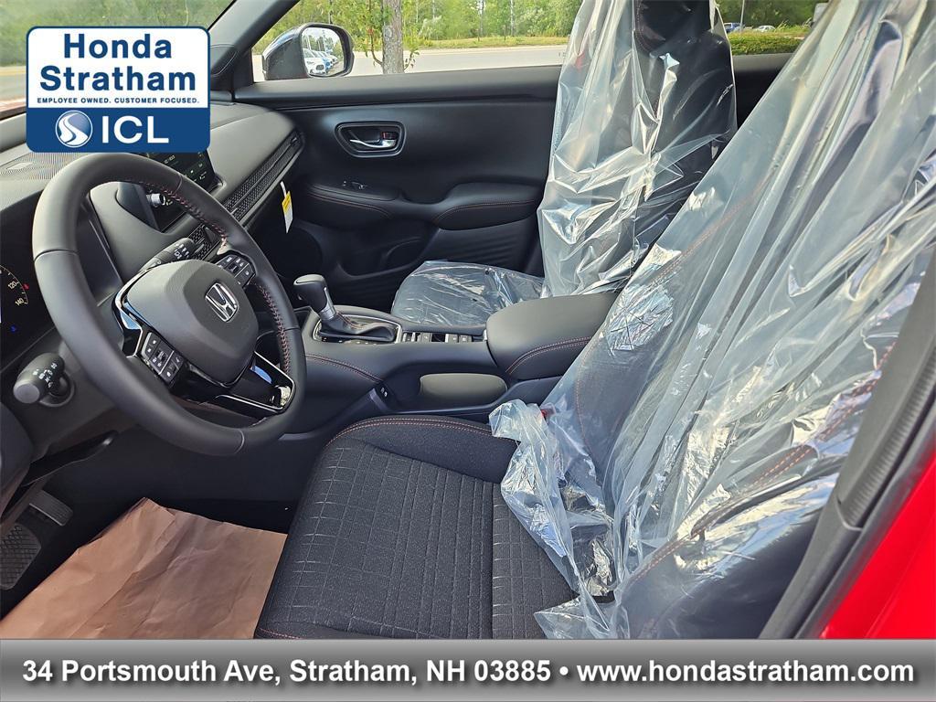 new 2026 Honda HR-V car, priced at $30,895