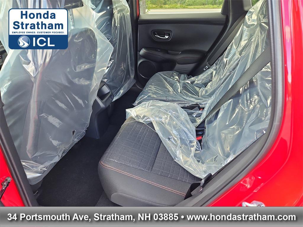 new 2026 Honda HR-V car, priced at $30,895