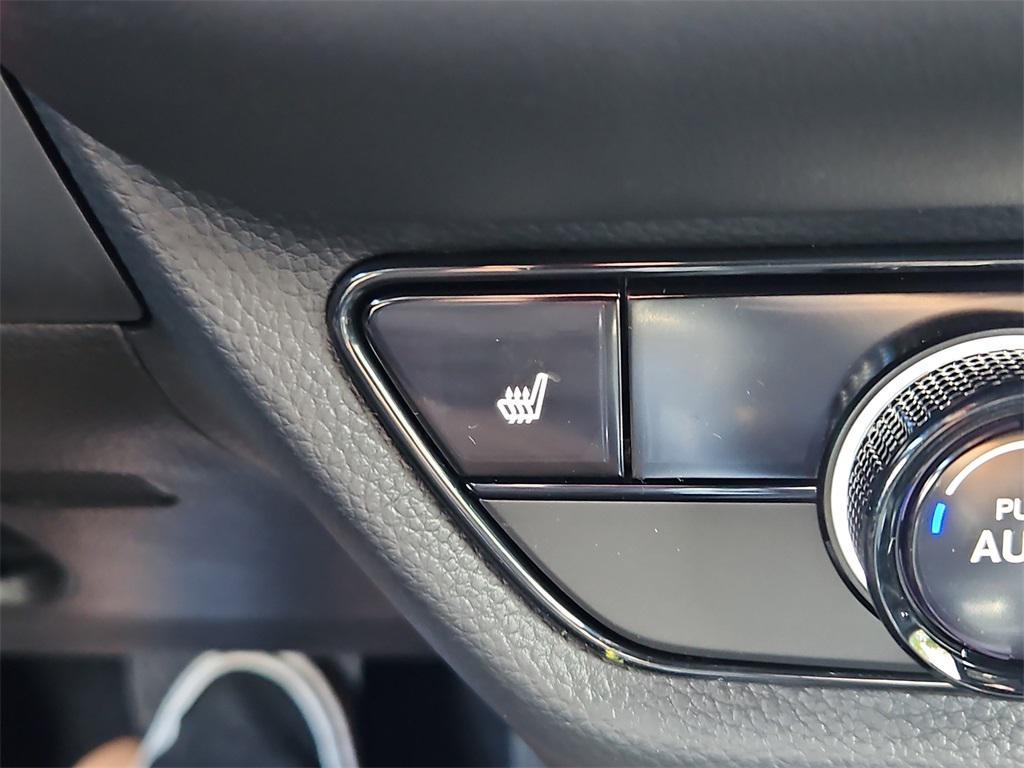 new 2026 Honda HR-V car, priced at $30,895