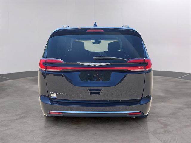 used 2022 Chrysler Pacifica car, priced at $20,987
