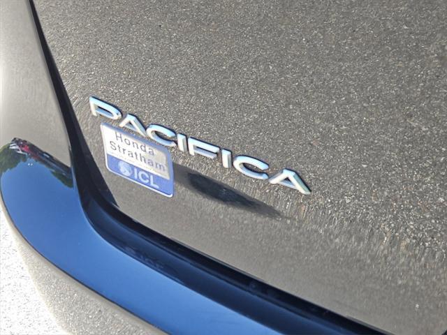used 2022 Chrysler Pacifica car, priced at $20,987