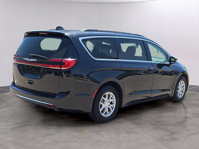 used 2022 Chrysler Pacifica car, priced at $20,987