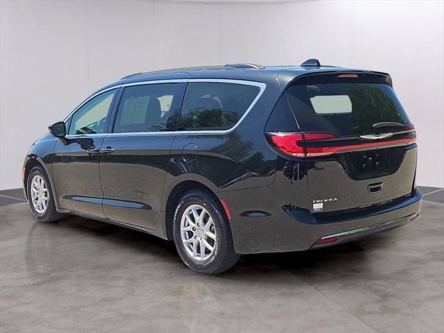 used 2022 Chrysler Pacifica car, priced at $20,987