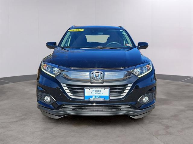 used 2022 Honda HR-V car, priced at $22,976