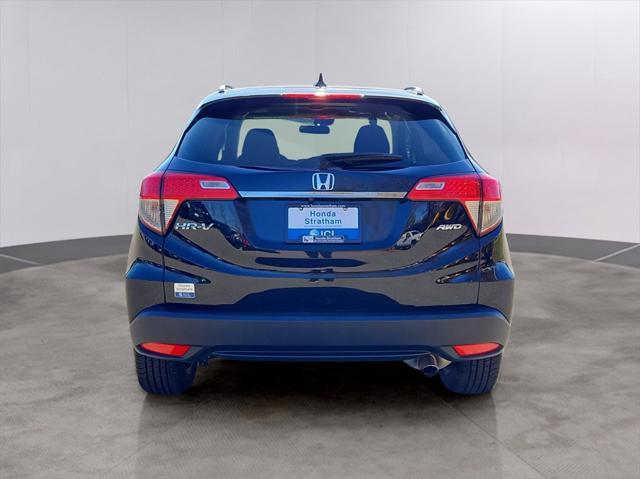 used 2022 Honda HR-V car, priced at $22,976