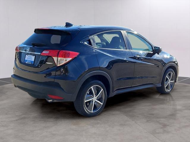 used 2022 Honda HR-V car, priced at $22,976