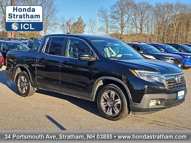 used 2017 Honda Ridgeline car, priced at $21,787