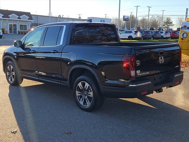 used 2017 Honda Ridgeline car, priced at $21,787