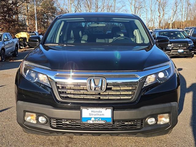 used 2017 Honda Ridgeline car, priced at $21,787