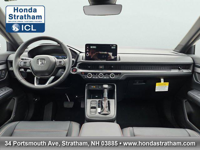new 2026 Honda CR-V Hybrid car, priced at $42,130