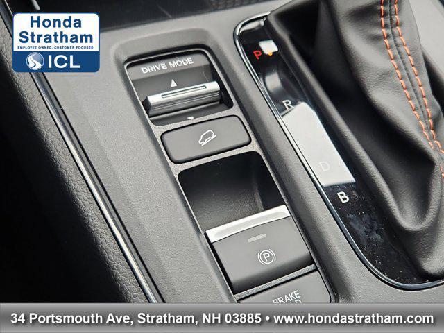 new 2026 Honda CR-V Hybrid car, priced at $42,130