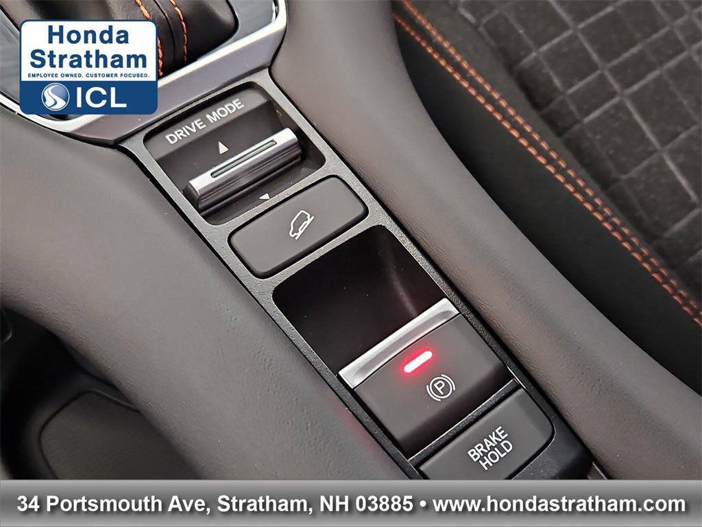 new 2026 Honda HR-V car, priced at $30,895