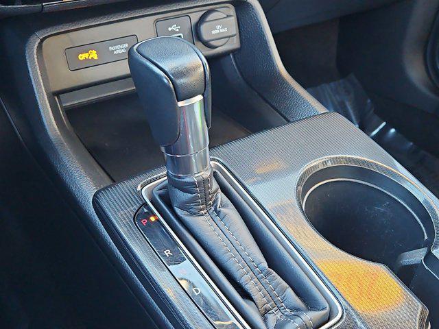 used 2023 Honda Civic car, priced at $22,987