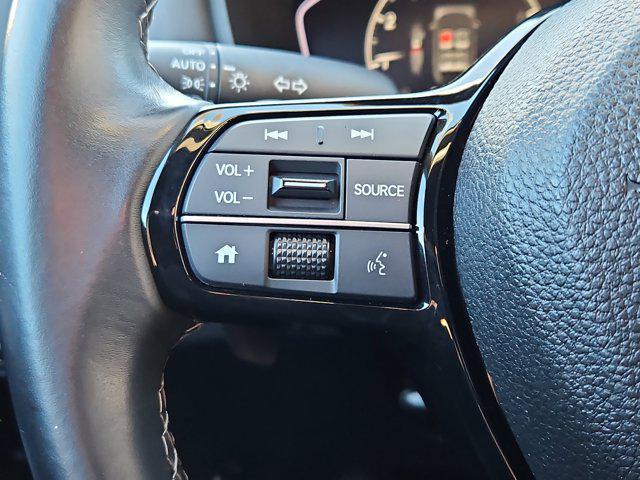 used 2023 Honda Civic car, priced at $22,987