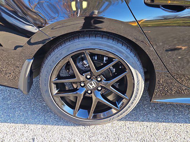 used 2023 Honda Civic car, priced at $22,987