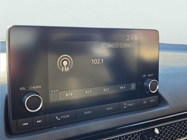 used 2023 Honda Civic car, priced at $22,987