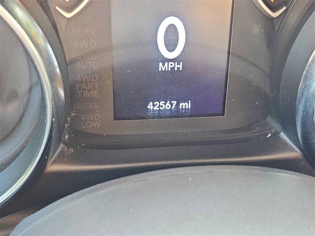 used 2022 Jeep Wrangler Unlimited car, priced at $30,794