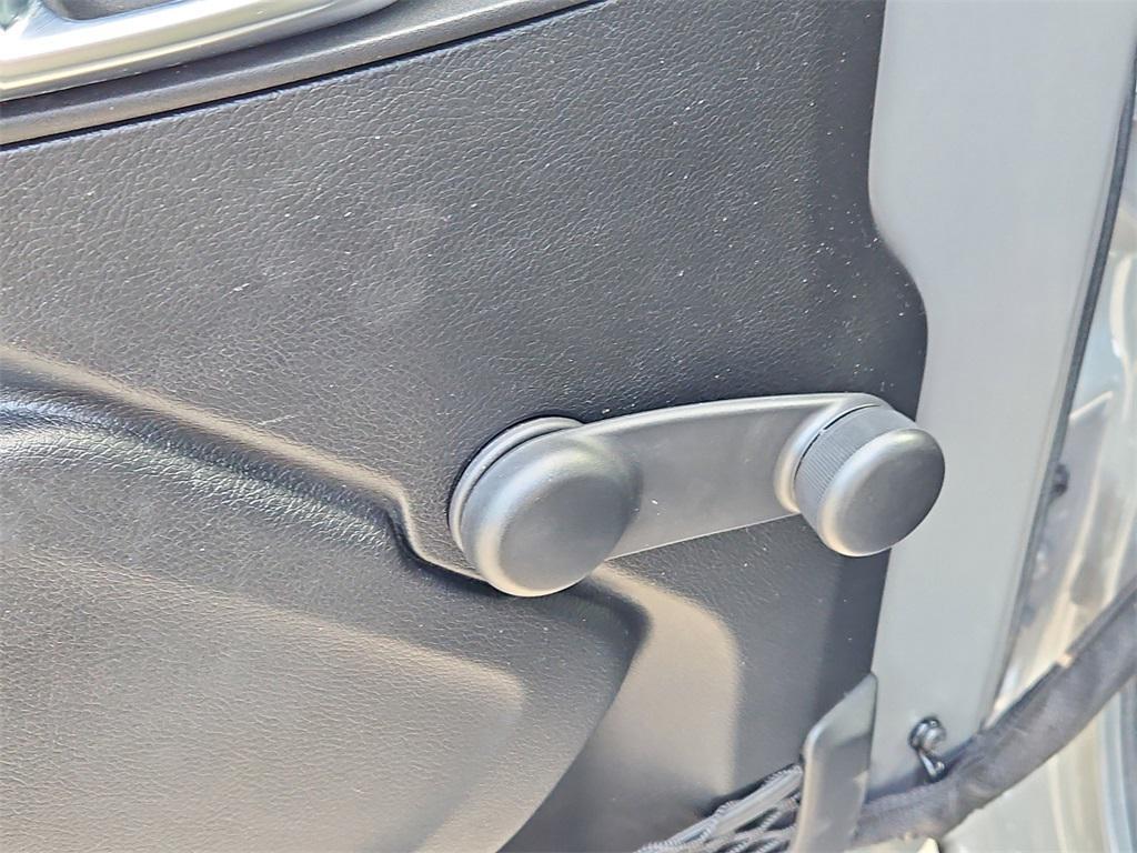 used 2022 Jeep Wrangler Unlimited car, priced at $30,794