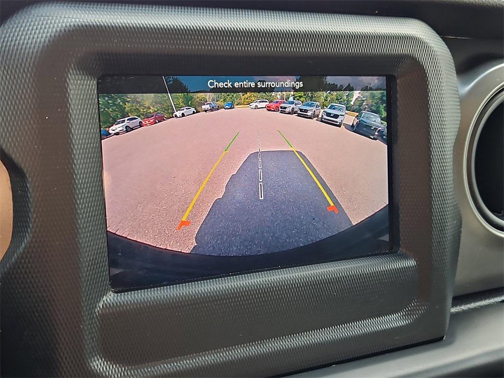 used 2022 Jeep Wrangler Unlimited car, priced at $30,794